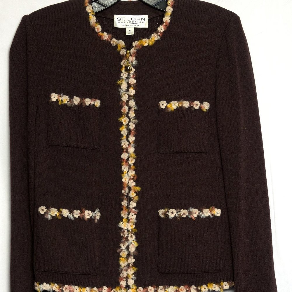 St. John Jacket